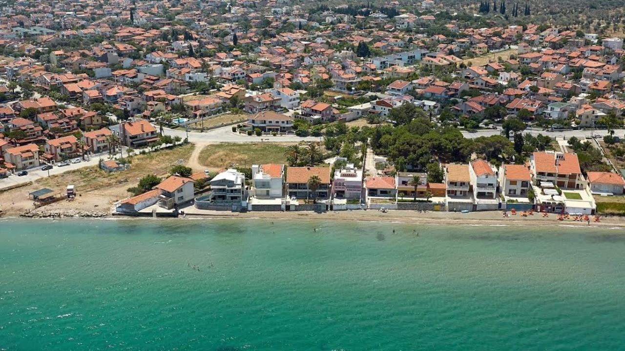 Hotel Barba Urla Exterior foto