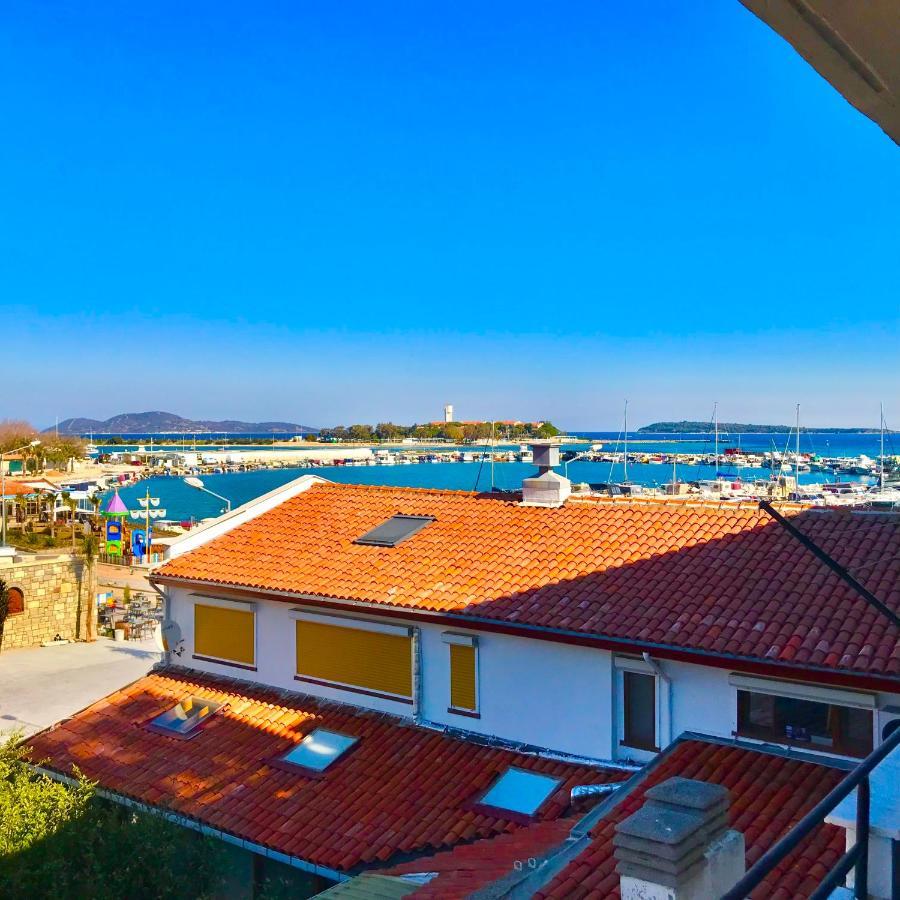 Hotel Barba Urla Exterior foto